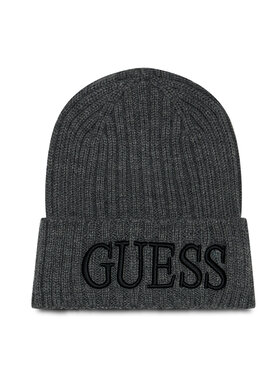 Guess Guess Czapka AM8724 WOL01 Szary