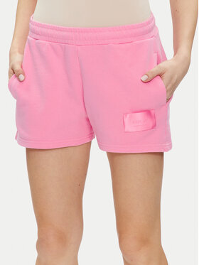 REPLAY Replay Спортни шорти W8047B.000.23650P Розов Regular Fit