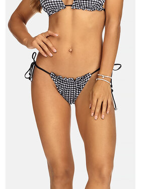 Feba Feba Dół od bikini FD144A Czarny