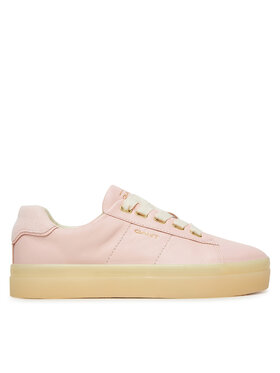 Gant Gant Sneakersy 30531969 Różowy