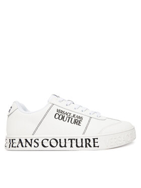 Versace Jeans Couture Versace Jeans Couture Sneakersy 79YA3SK6 Bílá