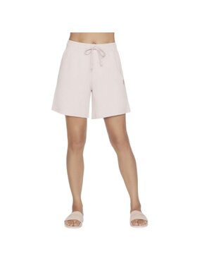 Skechers Skechers Szorty sportowe WSH106-LPK Różowy Regular Fit