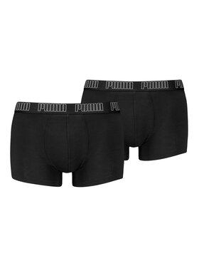 Puma Puma Bokserki 28970 Czarny