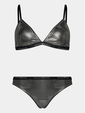 Emporio Armani Underwear Emporio Armani Underwear Komplet perila 164791 3F232 30721 Črna
