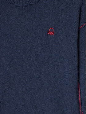 Πουλόβερ United Colors Of Benetton φωτογραφία