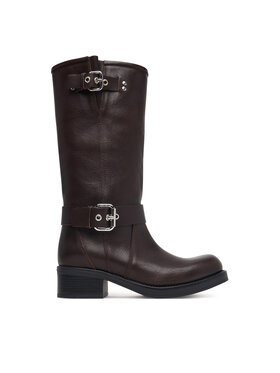 Weekend Max Mara Weekend Max Mara Чоботи Addobbo 2625796034 Коричневий