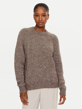 Marella Marella Пуловер Sapri 2423366155 Бежов Regular Fit