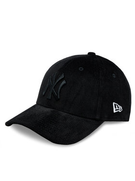 New Era New Era Шапка Cord 940 Nyy 60364179 Черен