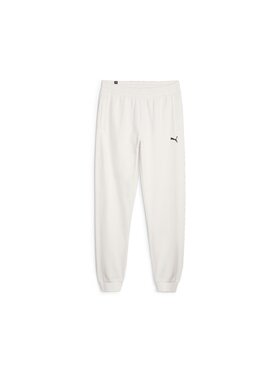 Puma Puma Spodnie dresowe 676816 Beżowy Regular Fit