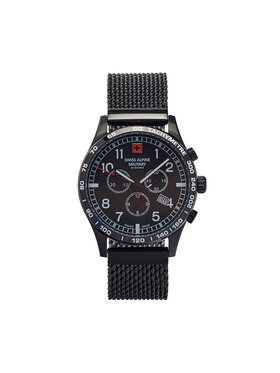 Swiss Alpine Military Swiss Alpine Military Sat 1746.9177 Crna