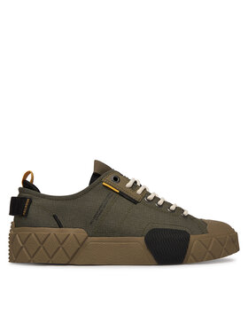 Palladium Palladium Trampki Acecityshelllo 79132-310-M Zielony