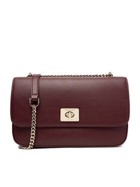 Nine West Nine West Kabelka CEO-TENNESSEE-I-LDA8206 Bordová