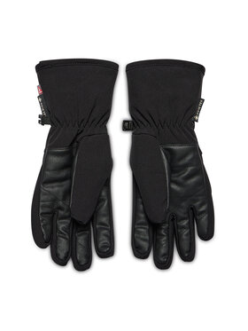 Viking Smučarske Rokavice Sherpa Gtx Gloves GORE-TEX 150/22/9797 Črna