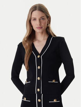 Marciano Guess Marciano Guess Kardigan 6RGR02 5905Z Černá Classic Fit