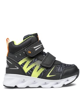 Leaf Leaf Sneakers Glava LGLAV101I Negru