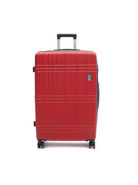 Dielle Dielle Großer Koffer 130 70 RO Rot