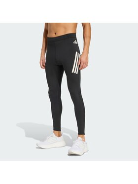 adidas adidas Legginsy 158700 Czarny Fitted Fit