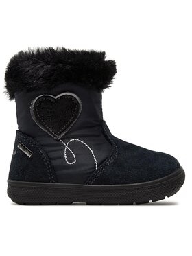 Primigi Primigi Kozačky GORE-TEX 4850011 M Tmavomodrá