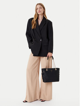 Guess Guess Rankinė Everlee HWQG86 79220 Juoda