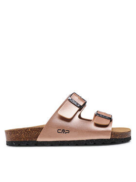 CMP CMP Klapki Thalitha Wmn Slipper 3Q91016 Różowy