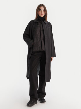 The North Face The North Face Pārejas mētelis City Triclimate NF0A8DTR Melns Regular Fit