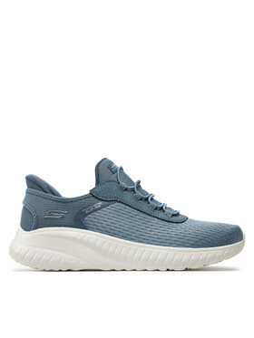 Skechers Skechers Снікерcи Bobs Squad Chaos-In Color 117504/SLT Голубий