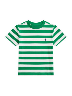 Polo Ralph Lauren Polo Ralph Lauren Marškinėliai 322A95726002 Žalia Regular Fit