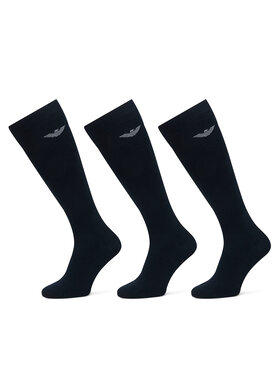 Emporio Armani Underwear Emporio Armani Underwear Lange Socken EM000556 AF14446 MB082 Dunkelblau