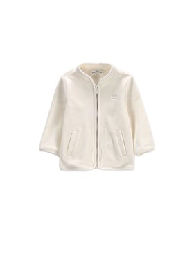 Coccodrillo Coccodrillo Mikina ZC6132202FGN-003 Krémová Regular Fit