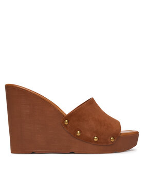 Aldo Aldo Papucs Grounded 14298773 Barna