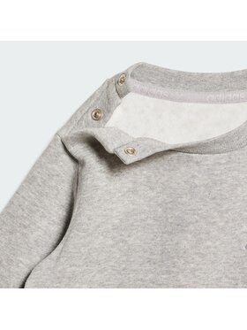 adidas adidas Dres 133797 Szary Regular Fit