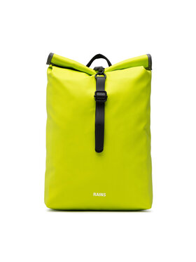 Rains Rains Plecak Rolltop Rucksack 13610 Zielony