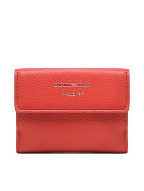 Emporio Armani Emporio Armani Malá dámská peněženka Y3H215 YFW9E 80015 Červená