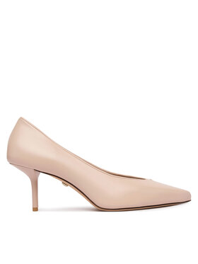 Max Mara Max Mara Szpilki 2614521351600 Różowy