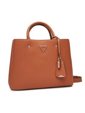 Guess Guess Ročna torba Meridian II HWBG69 74060 Rjava