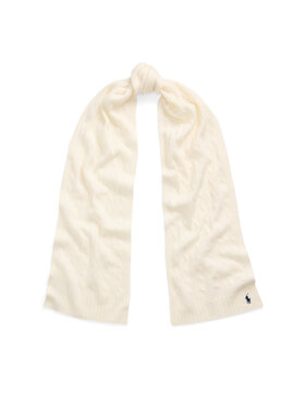 Polo Ralph Lauren Polo Ralph Lauren Sciarpa 455956296002 Écru