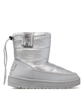 Big Star Shoes Big Star Shoes Lumesaapad II274118 Hõbedane