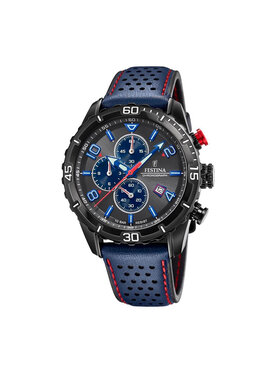 Festina Festina Zegarek Chrono Sport 20519/3 Granatowy