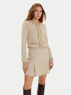 Marciano Guess Marciano Guess Kardigan 4BGN0 87186A Beżowy Regular Fit