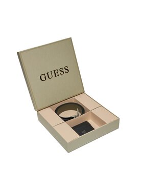 Guess Guess Dárková sada GFBOXW P3301 Černá