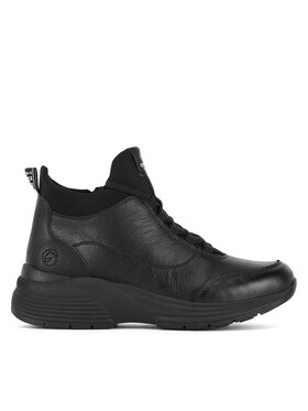 Remonte Remonte Stiefeletten D6679-02 Schwarz