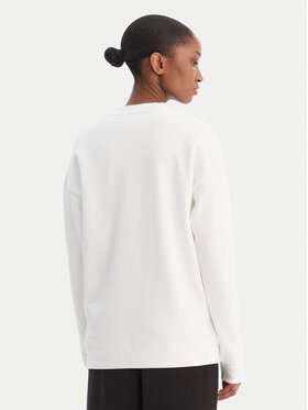 adidas adidas Μπλούζα Trefoil GN2961 Λευκό Regular Fit