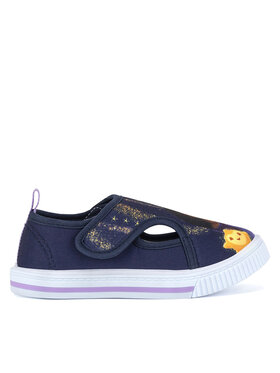 Wish Wish Papuče AW24-239DW Tamnoplava