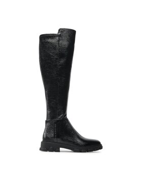 MICHAEL Michael Kors MICHAEL Michael Kors Overknees Ridley 40F2RIFB5B Schwarz
