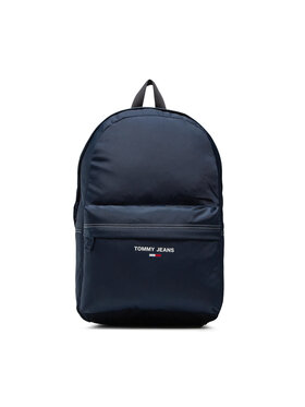 Tommy Jeans Tommy Jeans Plecak Essential Backpack AM0AM08552 Granatowy