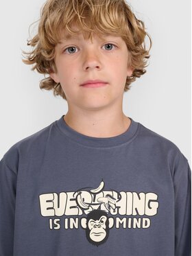 4F 4F T-Shirt 4FJRAW25TTSHM3209-22S Czarny Oversize