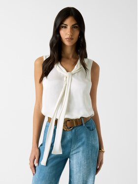 Marciano Guess Marciano Guess Top 181346 Beżowy Classic Fit