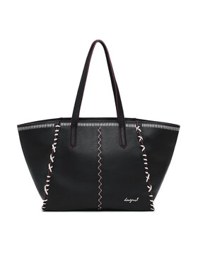 Desigual Desigual Handtasche 25WAXP95 Schwarz