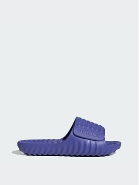 adidas adidas Klapki Adissage 360rec Fioletowy