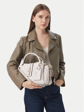 Guess Guess Borsetta Yvonne Logo HWSG23 78060 Crema